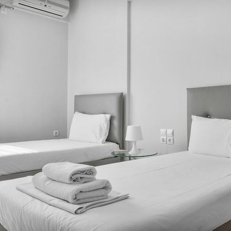 Agni Suites Nikiana Eksteriør billede